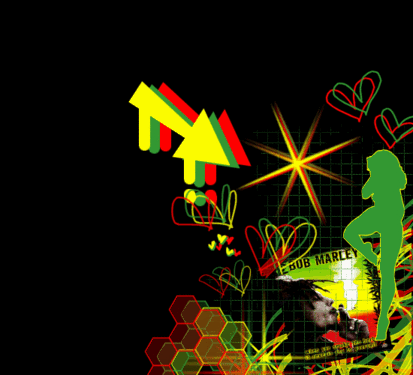 reggae.gif image by ittybittybeezy